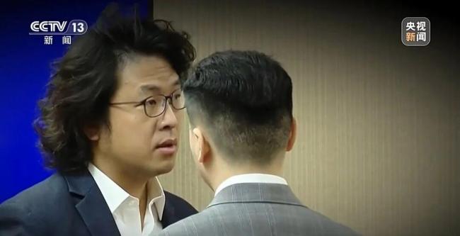 起底“台独”沈伯洋