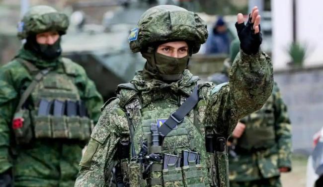 突发特讯！乌军全线崩溃，红军村遭20倍俄军猛烈围攻，美国要抛弃基辅？引爆国际舆论