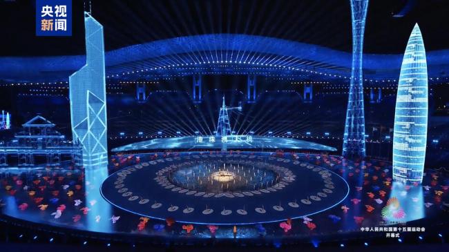 独家揭秘开幕式四大“名场面”!