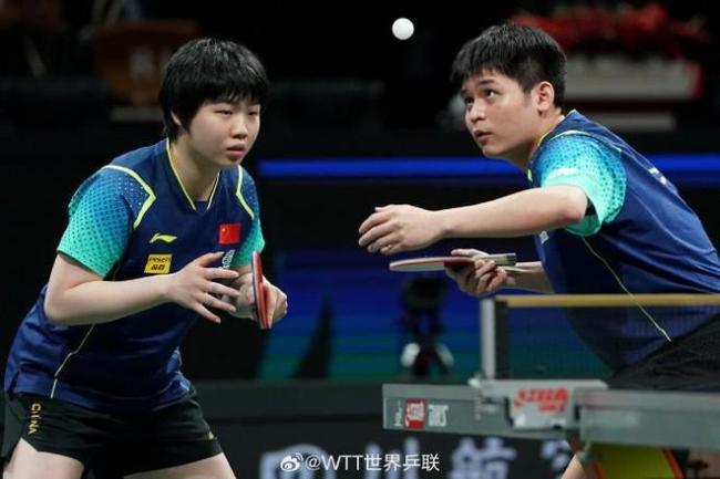 一群世界冠军都来争夺全国冠军 地表最难乒乓球赛事