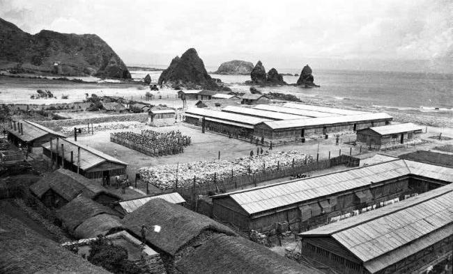 “吴石式”烈士吴作枢，牢房中手抄《歌唱祖国》