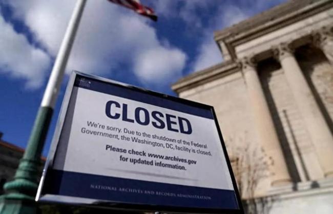 特朗普为何跟空中交通管制员杠上了 政坛博弈再升级