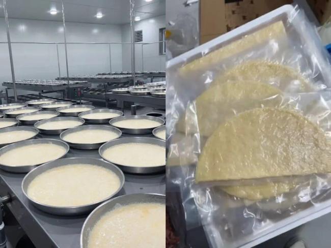 从7元涨到40元 奶皮子一天一个价 奶皮子糖葫芦引爆热潮