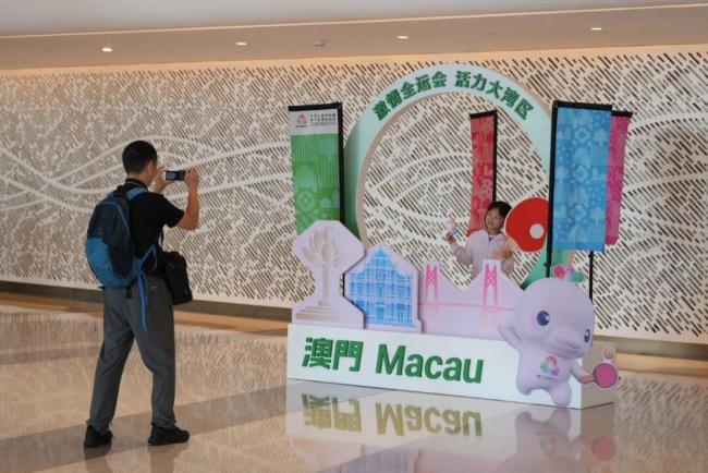 全運會頂流 吉祥物引發(fā)網(wǎng)絡(luò)狂歡