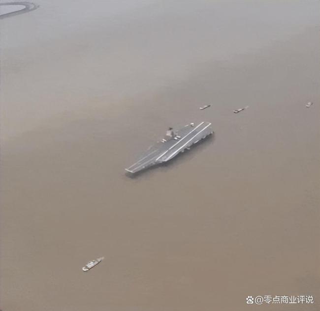 福建舰有哪三大硬核绝活 电磁弹射引领未来海战