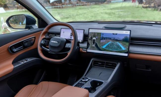 奇瑞全新瑞虎8上市 全能均衡新选择