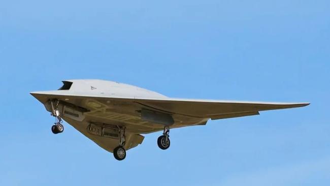 攻击11亮相宣传片释放何信号 未来空战新定义