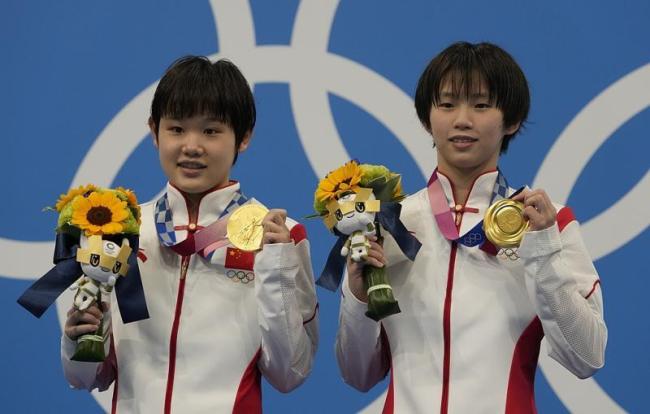 张家齐：在中国跳水史上留下印迹 辉煌与遗憾并存