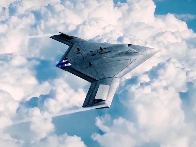 攻击11亮相宣传片释放何信号 未来空战新定义