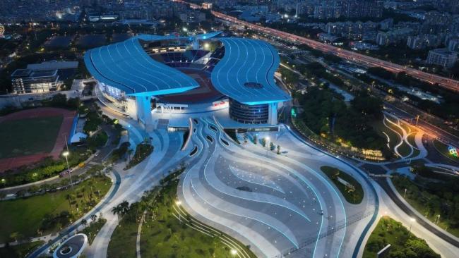 广东奥体中心“化工智慧”改造升级引领智慧场