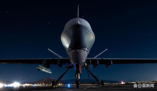 美航母穿“缉毒”马甲 大家照样认识 醉翁之意不在酒