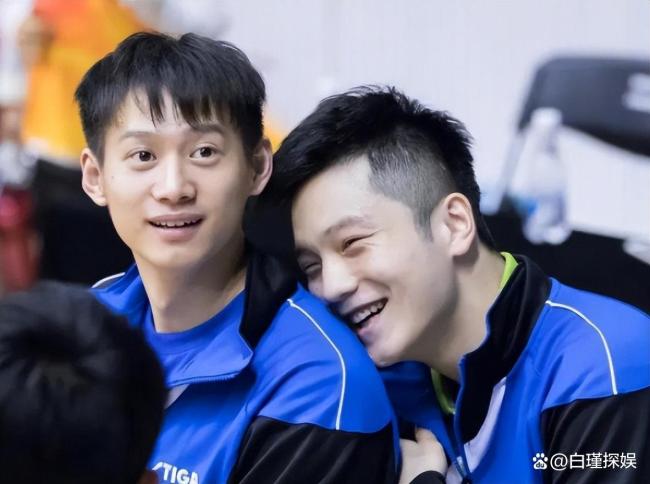 人民日报点名樊振东、孙颖莎，二人口径出奇一致，释放出3大信号