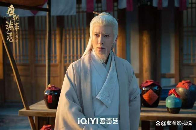 唐朝诡事录 成佛寺的哭声