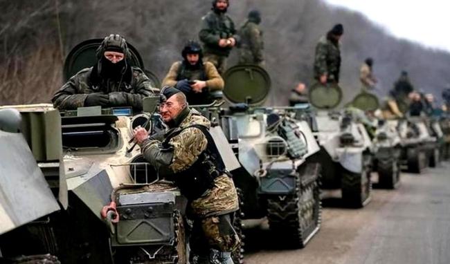 俄苏34战机炸毁乌军指挥所：深夜呼啸起飞 空投重磅炸弹消灭大量乌军 钢刀旅指挥部瞬间蒸发