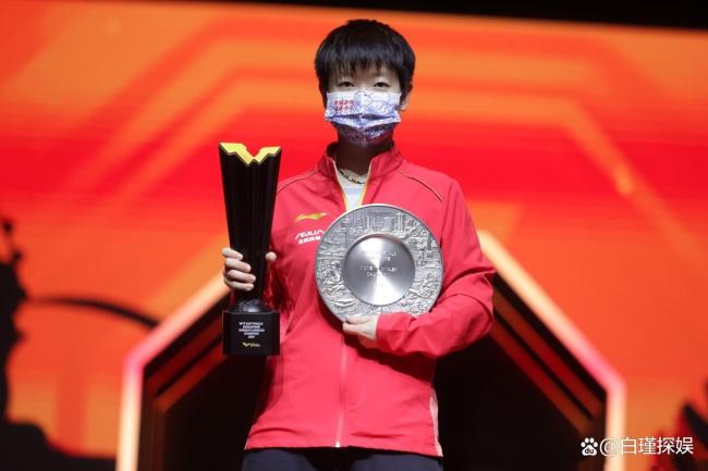 人民日报点名樊振东、孙颖莎，二人口径出奇一致，释放出3大信号