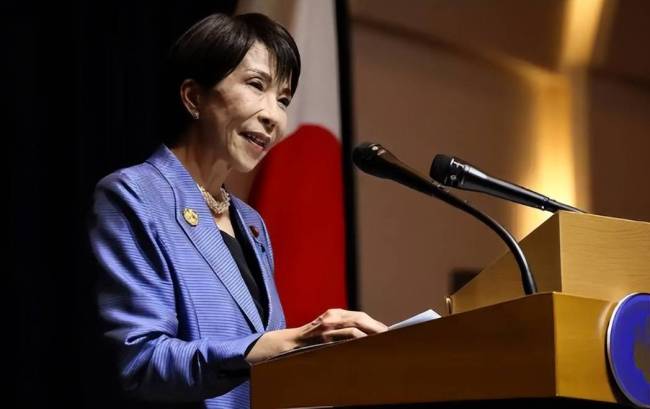 高市早苗妄议台海,懂王火速割席 挑衅引发强硬回击