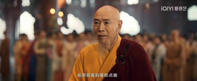 沈保平为《唐诡》“广笑方丈”发声 背锅专业户求清白