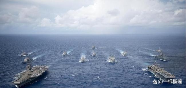 专家:福建舰对上日本双航母稳操胜券 打破西太平洋战略均衡
