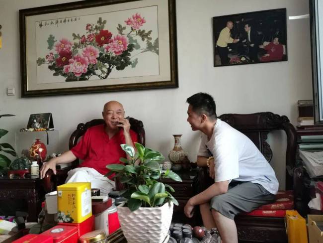 沙僧扮演者刘大刚:卷帘大将回天庭了 戏如人生终落幕