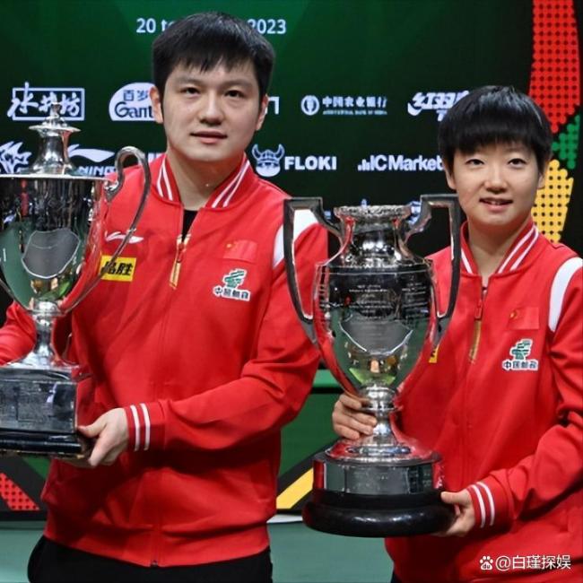 人民日报点名樊振东、孙颖莎，二人口径出奇一致，释放出3大信号