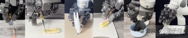 机器人“会用手”了 灵活操作工具成现实