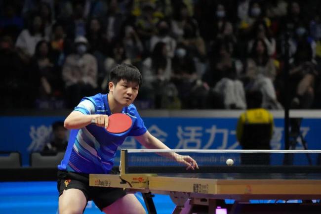 媒体：全运会无愧乒乓球最难打赛事 老对手新较量引发关注