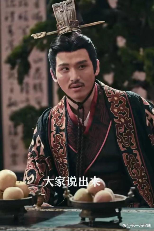 质感堪比琅琊榜，男主像大气版胡歌，《冒姓琅琊》何以成短剧天花板 知识与智斗的盛宴