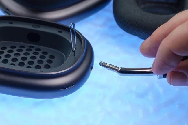 修复AirPodsMax变砖偏方 冷冻奇迹复活