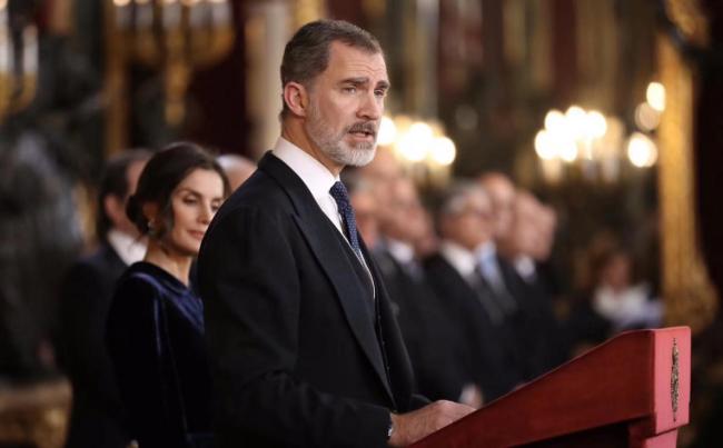 两位国王到访 中国为何成关键选项 外交新动向