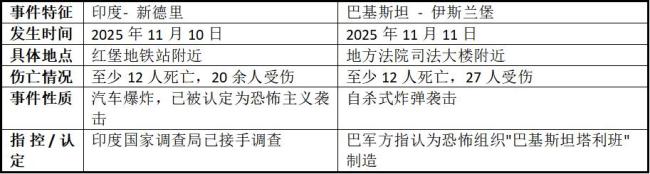两国首都遭袭 印巴走在危险钢丝上 紧张局势升级