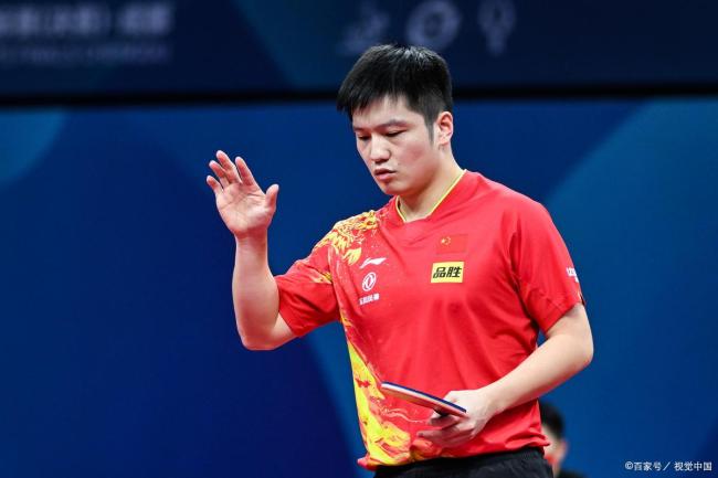 “地表最难乒乓球赛”强度有多大 国乒内卷到极致
