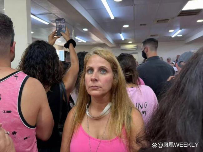 不安全感让以色列年轻人寻求移民 战争阴影下的抉择