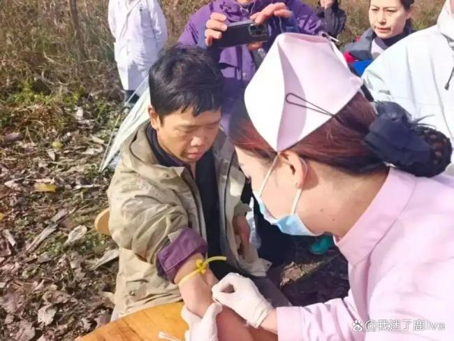 荒野求生选手为何会血钾超标 极端环境下的健康危机