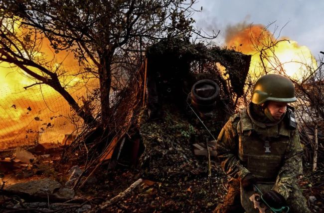 媒体：俄乌在红军城战事血腥且残酷 战局胶着双方损耗巨大