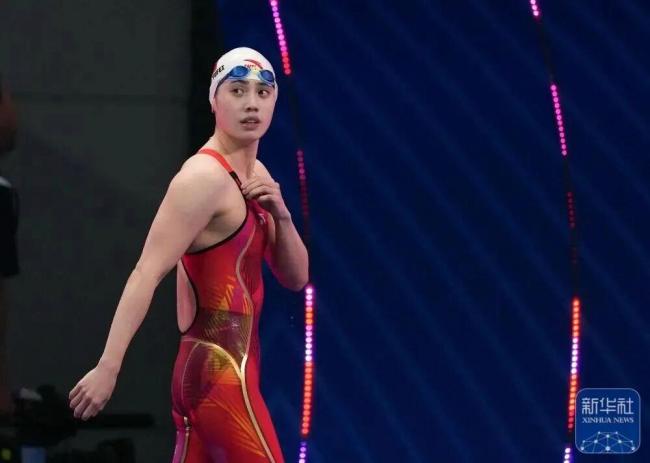 张雨霏张常宁等拟评为国家级教练