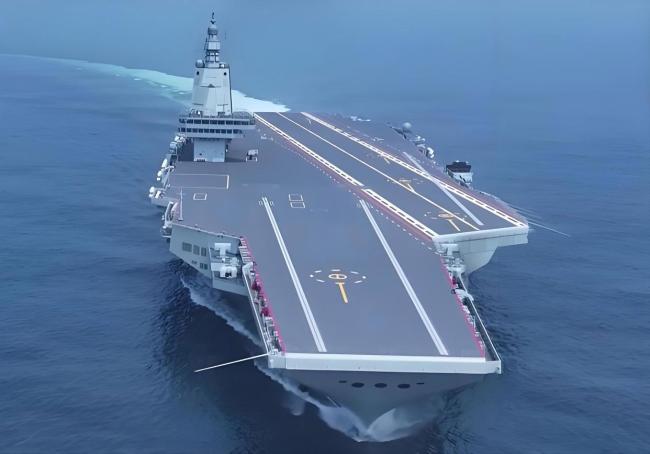 专家：中国南北船厂齐开工藏着大心思 航母“下饺子”模式开启