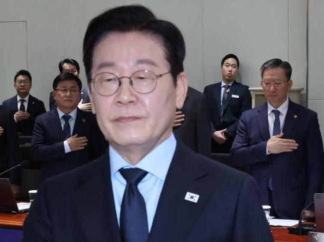 李在明拟下个月搬回青瓦台办公 修缮工程进入收尾阶段