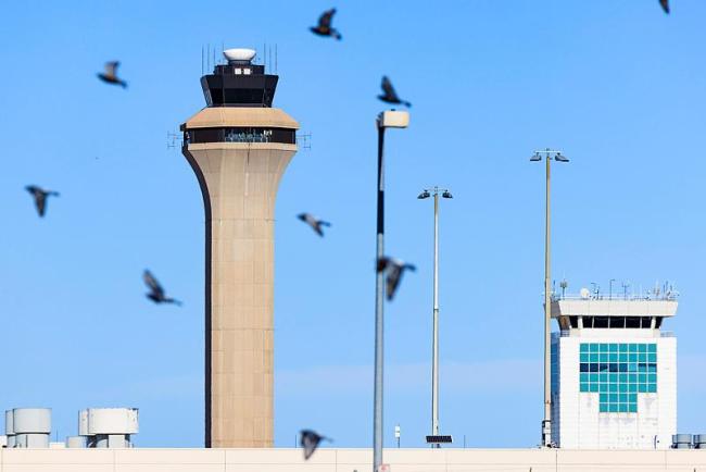 政府“停擺”持續 美國當天已取消890趟航班