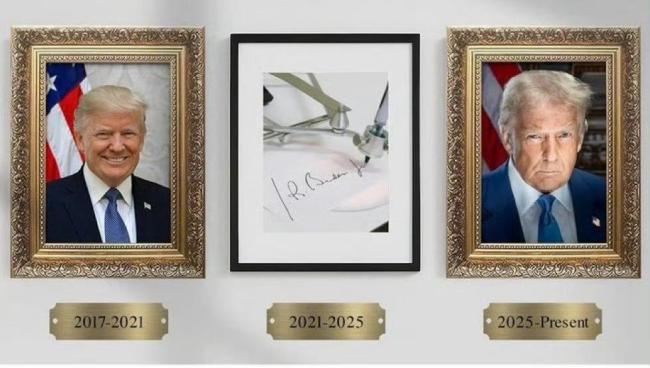 特朗普说拜登是美国史上最差劲总统 白宫翻修风波再起