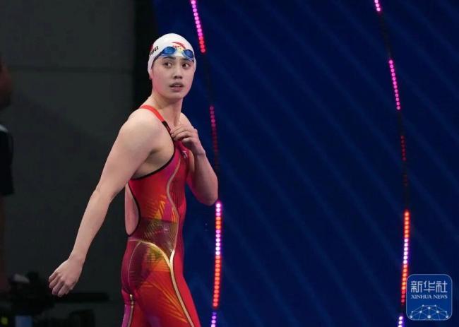 张雨霏、张常宁、郝婷,拟评为国家级教练