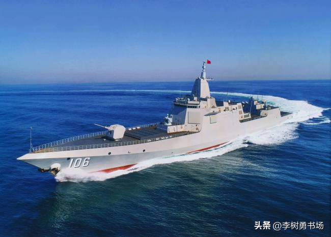 航母“量产阶段”是什么意思 中国海军进入批量建造时代