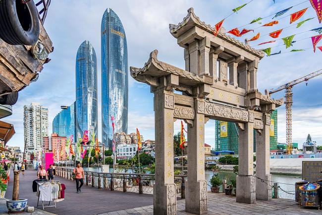 廈門哩厚！跟著影視作品遊這座“海上花園”