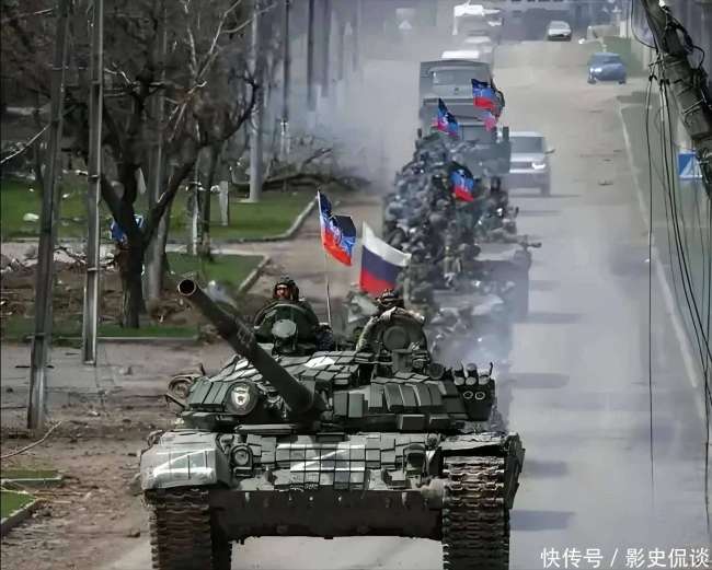 武契奇称夹在俄欧之间太难了 地缘政治矛盾凸显