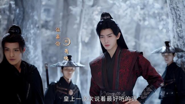 凤凰台上全员熟人脸 古装权谋与江湖侠义交织