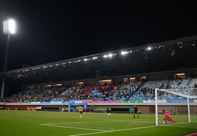 湖北队夺得全运会U20男足冠军 点球大战险胜广东