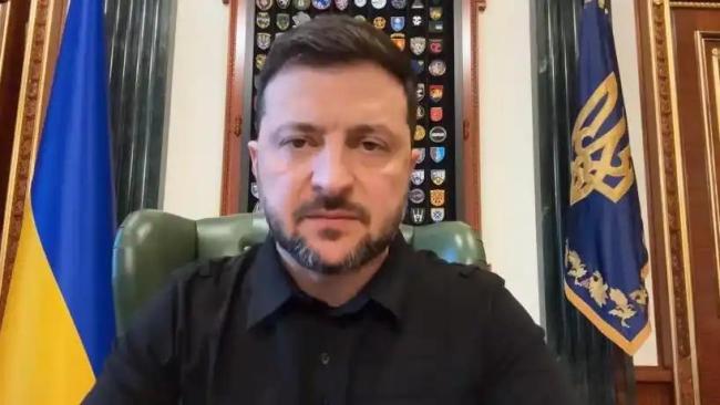 乌克兰曝战时腐败窝案