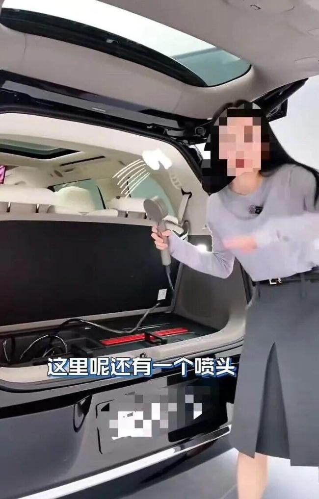 受够了！连地暖、淋浴间都装车里了，接下来车企还要卷什么？ 伪创新何时休