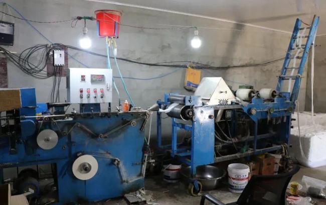 深山藏匿“制烟工厂” 警方全力打击 犯罪网络被摧毁