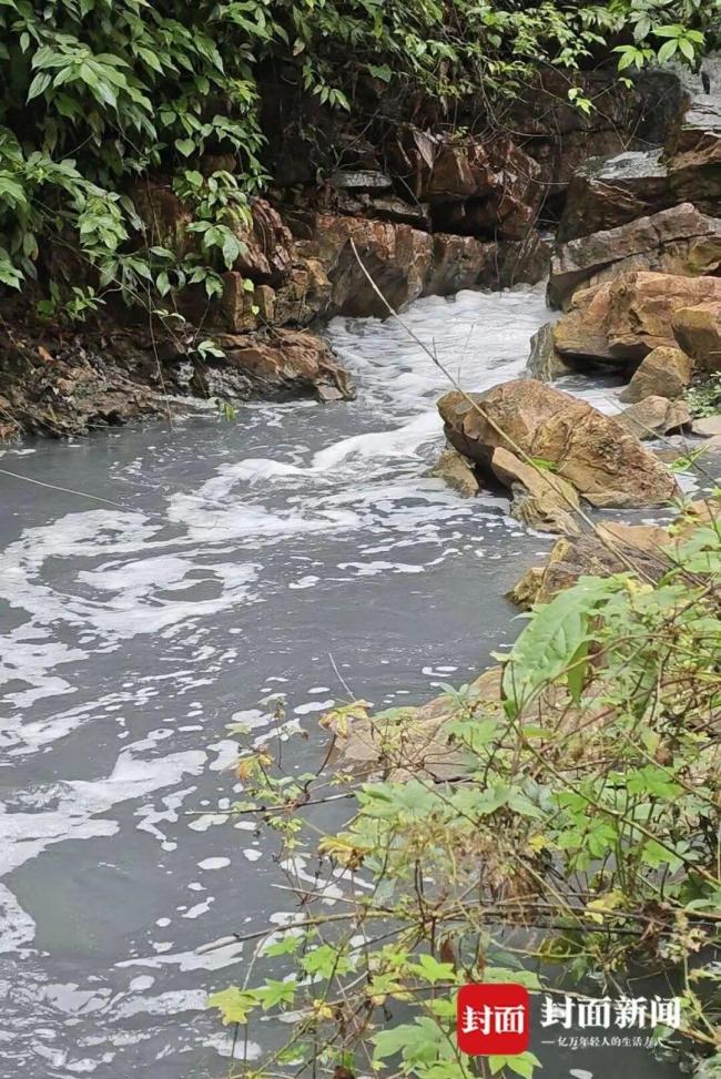 重庆南川通报孝子河污染情况:已确定污染源，将制定整治方案
