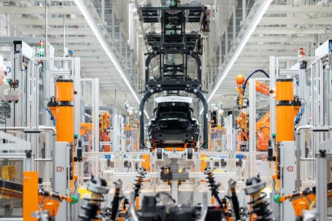 中国新能源汽车产销出口有多强 数据颠覆印象